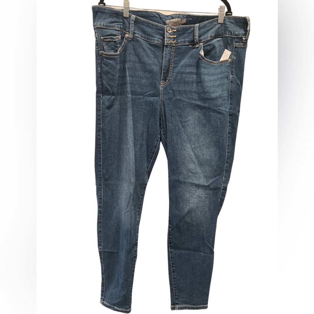 Torrid Jegging